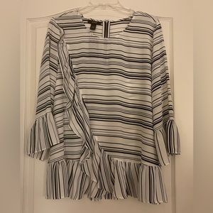 Alfani 3/4” Sleeve Top